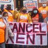 As Tens Of Thousands Of New Yorkers Struggle To Pay Rent, Eviction Filings Are Down, Not Up. How Come?